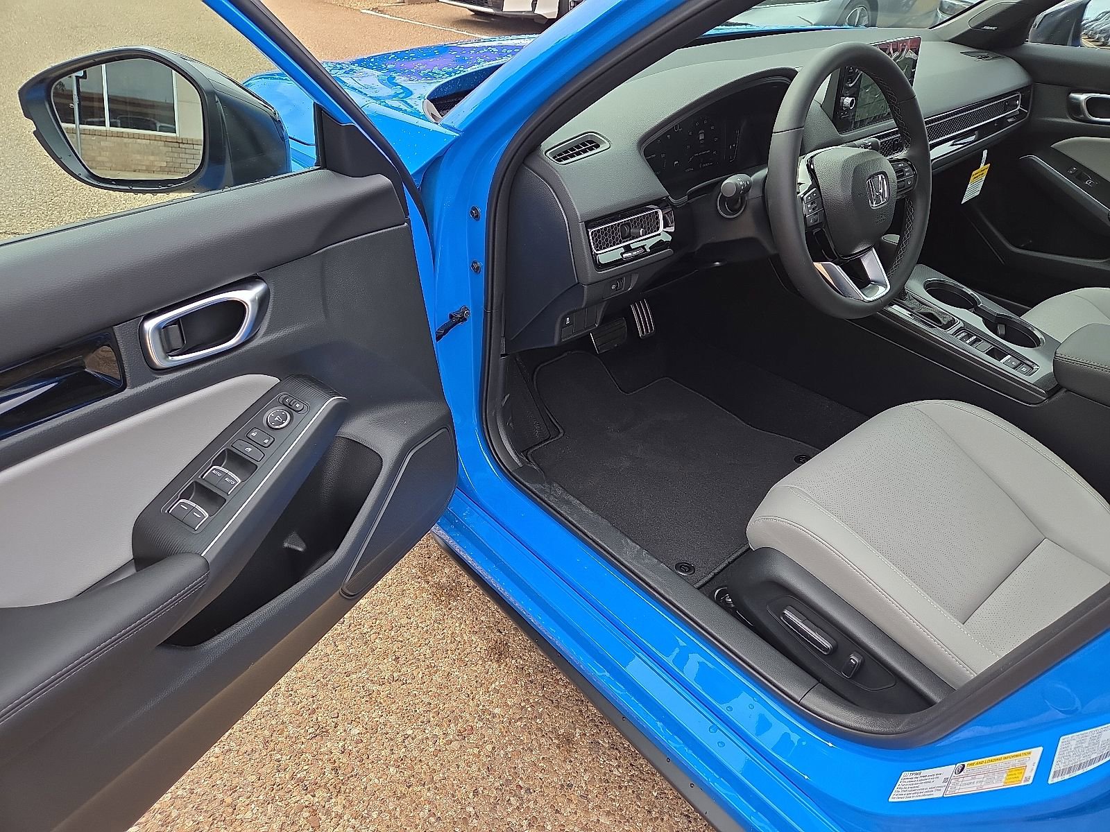 New 2026 Honda Civic Sport Touring image 10
