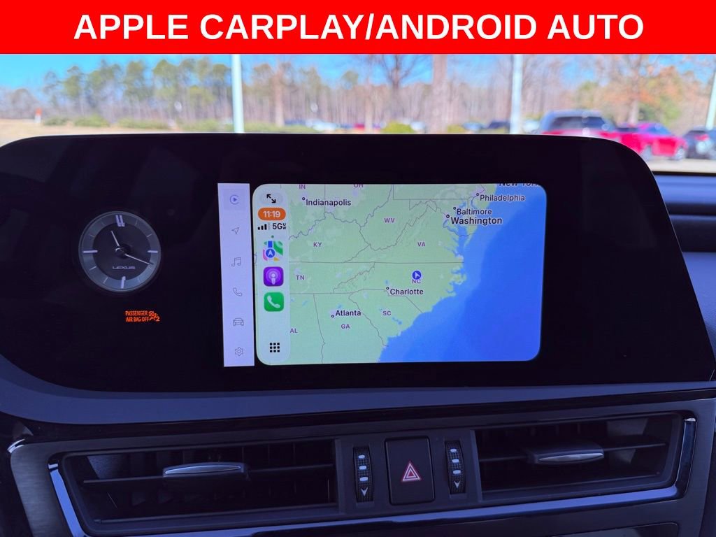 Used 2024 Lexus ES 350 w/ Premium Package image 12