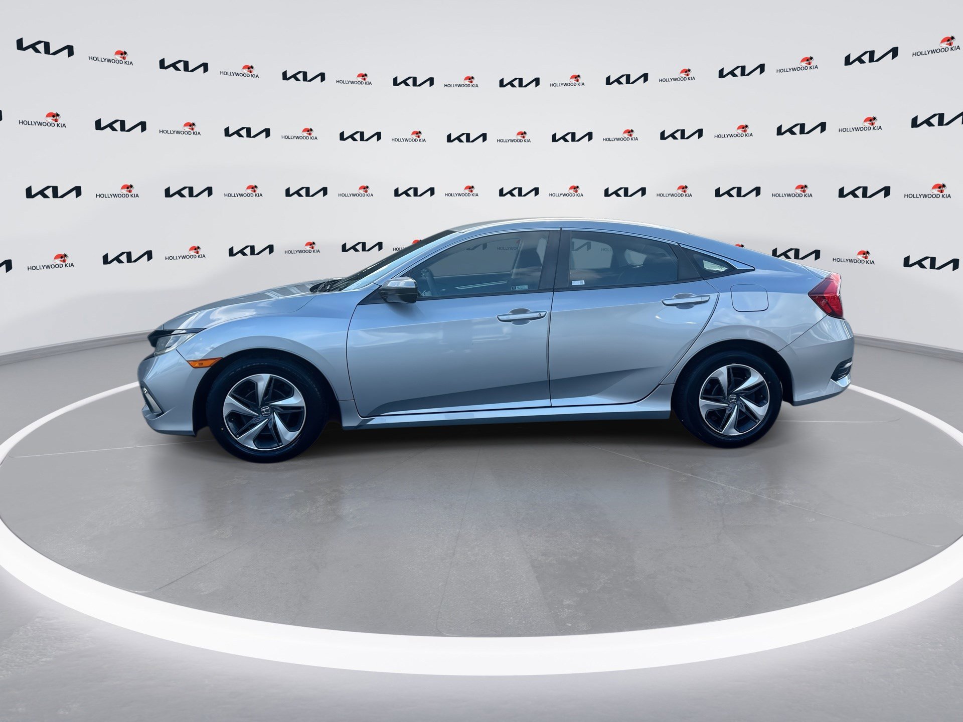 Used 2021 Honda Civic LX image 5