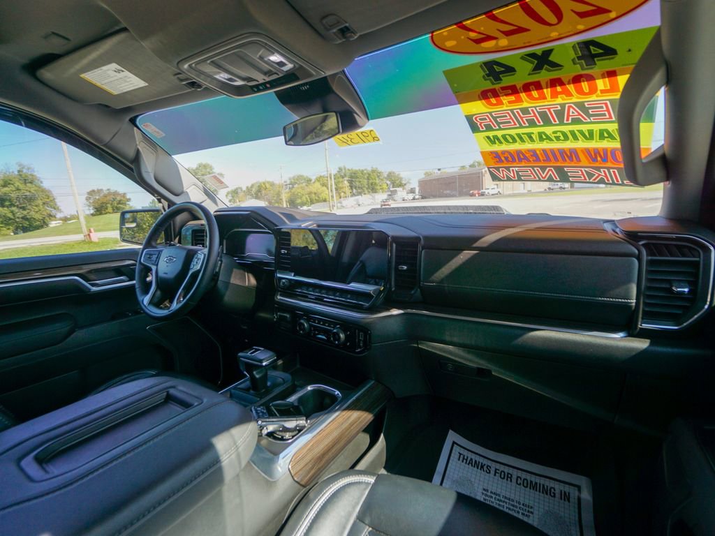 Used 2022 Chevrolet Silverado 1500 RST image 27