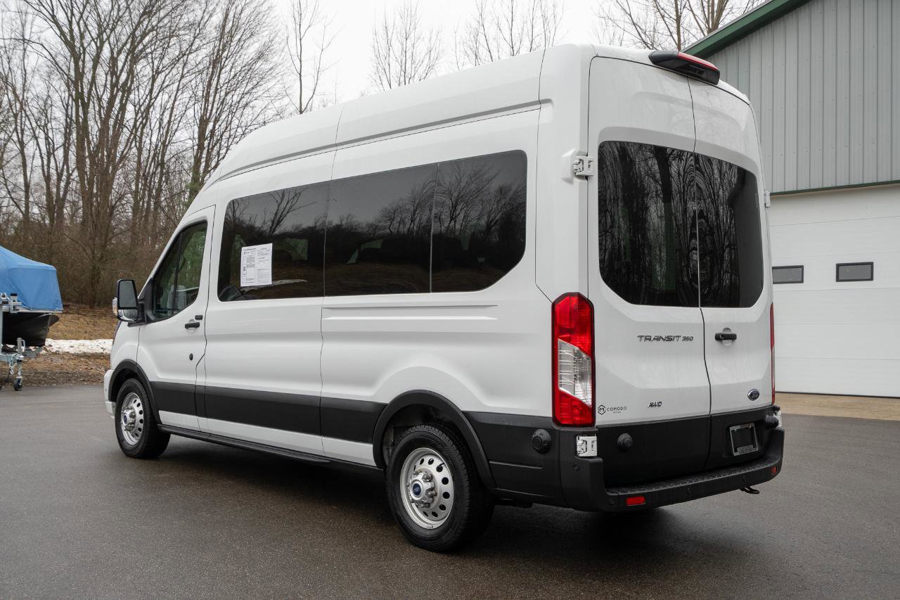 Used 2024 Ford Transit 350 XLT image 5
