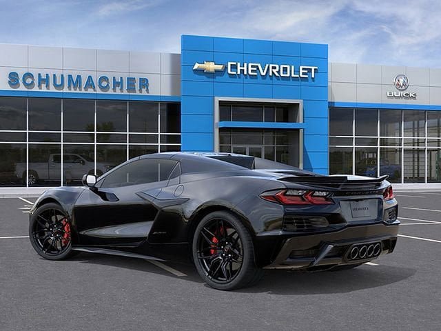 New 2026 Chevrolet Corvette Z06 image 3