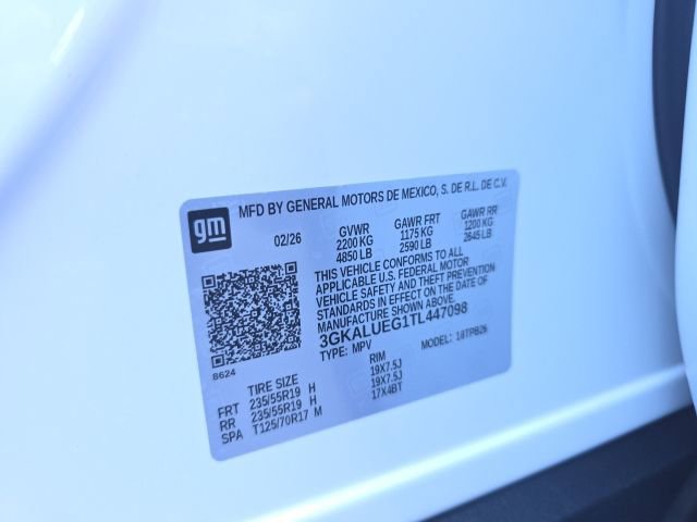 New 2026 GMC Terrain Elevation w/ Black Edition AWD/4WD image 31