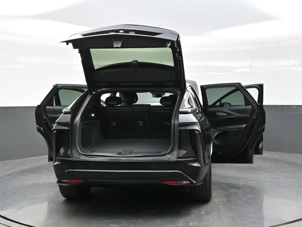 Certified 2024 Cadillac Lyriq Sport w/ LPO, Floor Liner Package AWD/4WD image 44