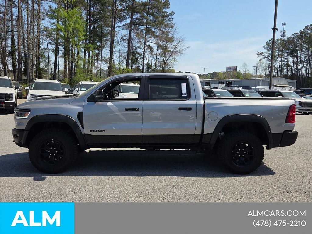 Used 2026 RAM 1500 RHO AWD/4WD image 5