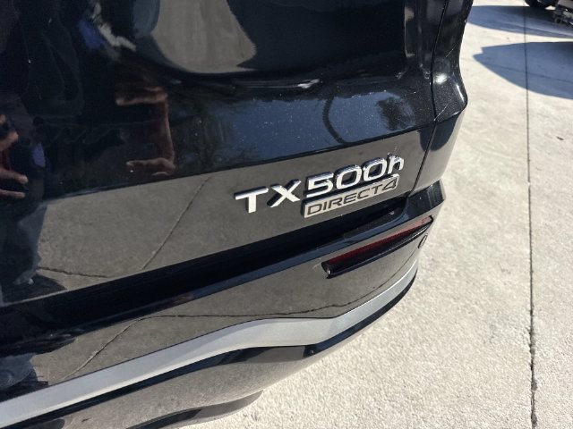 Certified 2025 Lexus TX 500h AWD w/ Technology Package image 26