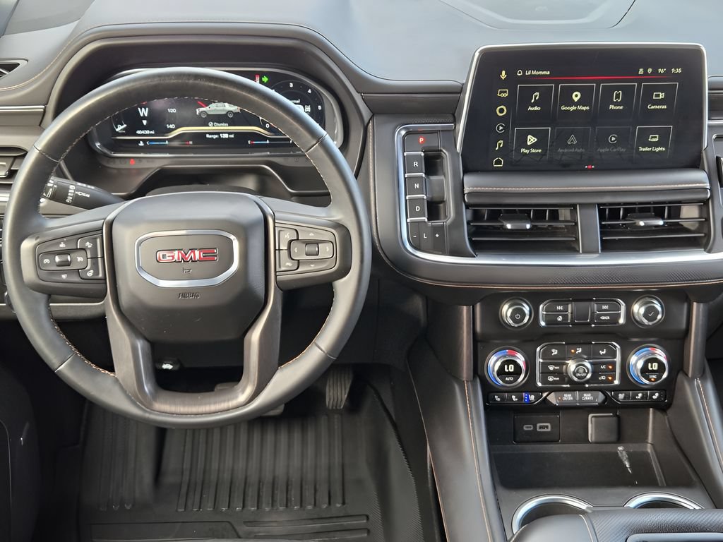 Used 2024 GMC Yukon AT4 w/ Technology Package AWD/4WD image 25