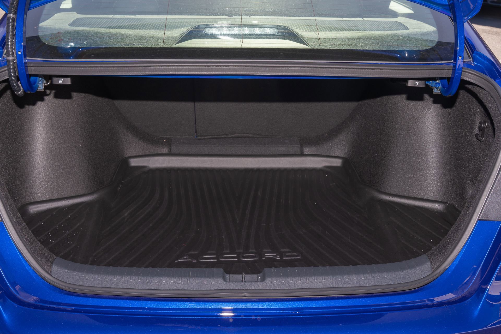 Certified 2024 Honda Accord Sport image 13