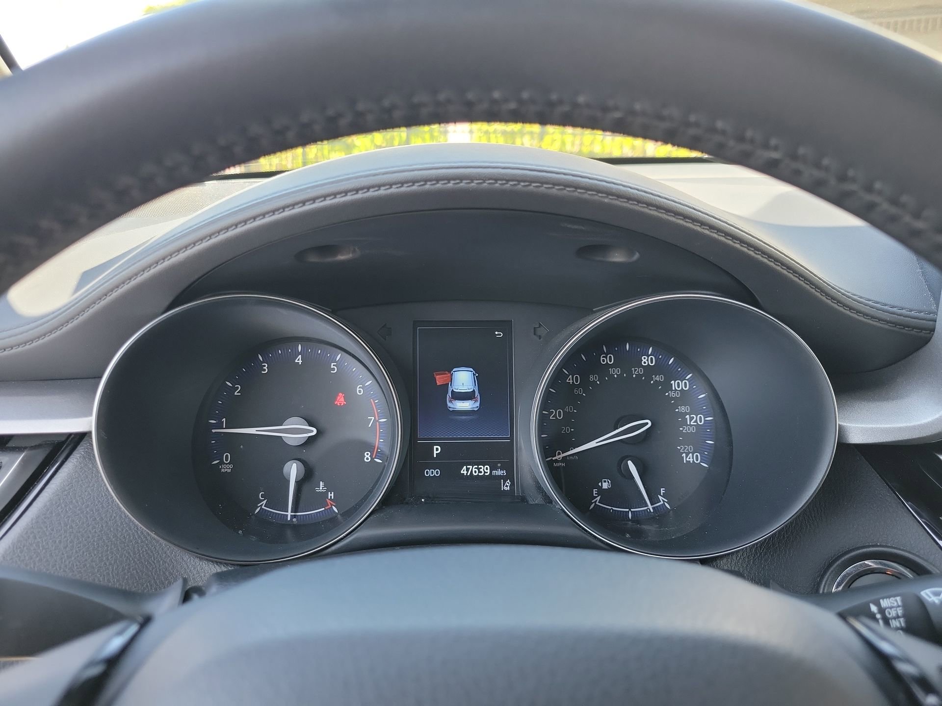Used 2021 Toyota C-HR Nightshade FWD image 31
