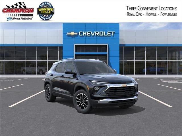 New 2026 Chevrolet TrailBlazer LT w/ Convenience Package FWD image 1