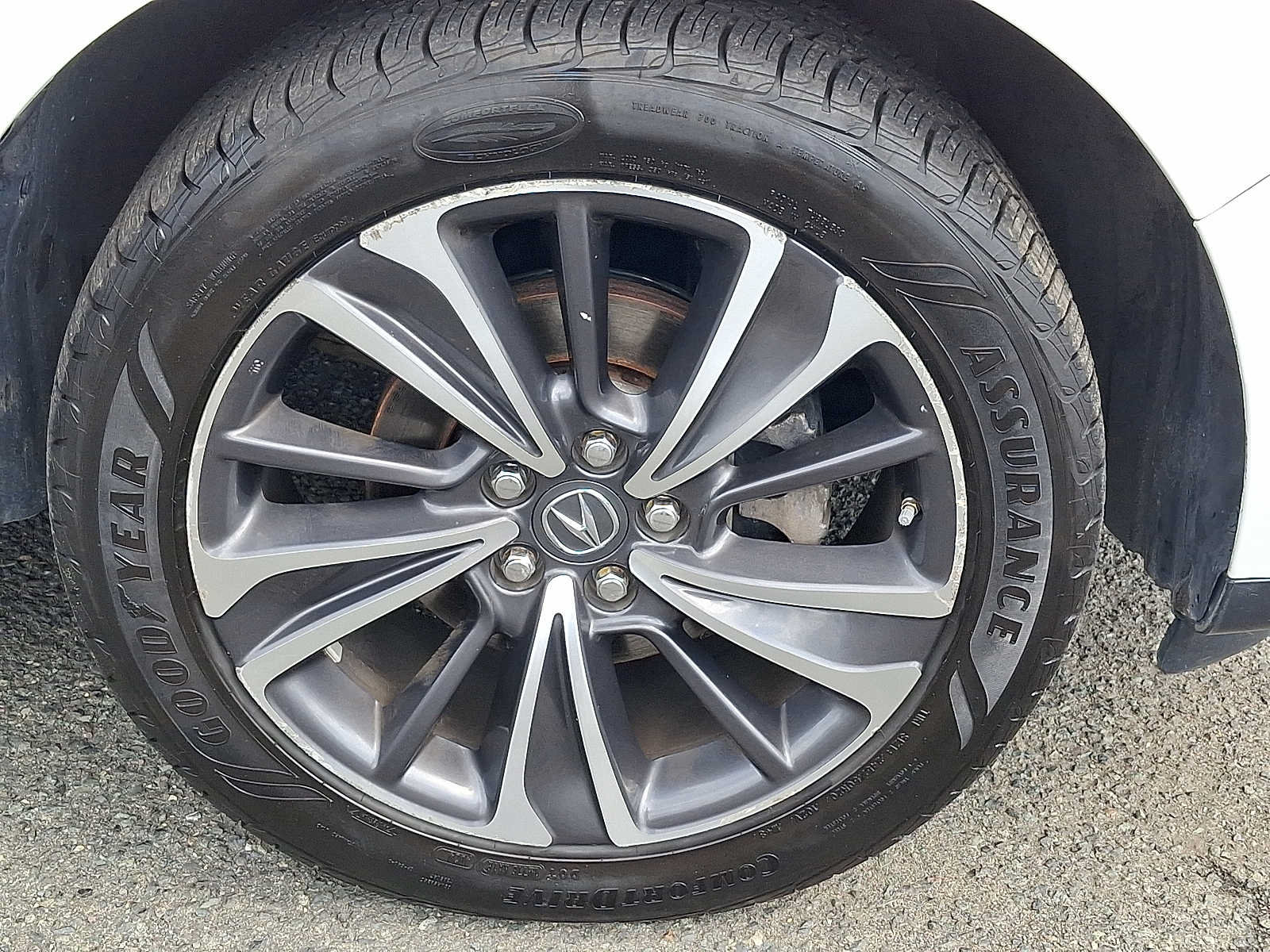 Used 2020 Acura MDX w/ Technology Package AWD/4WD image 8