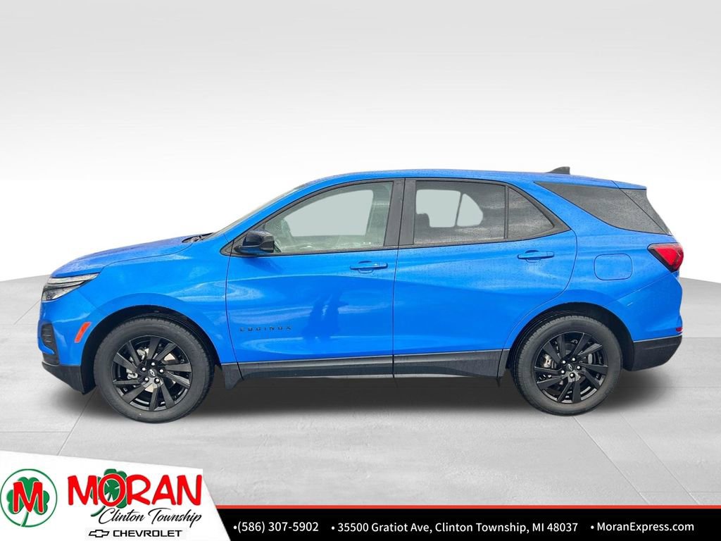 Certified 2024 Chevrolet Equinox LS w/ LS Convenience Package image 3