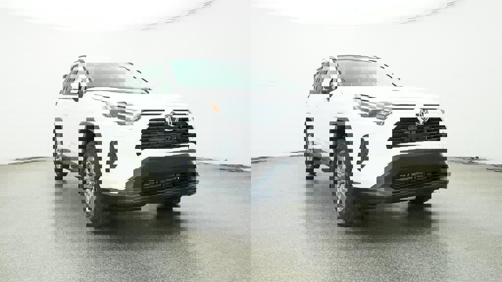 New 2025 Toyota RAV4 XLE image 22