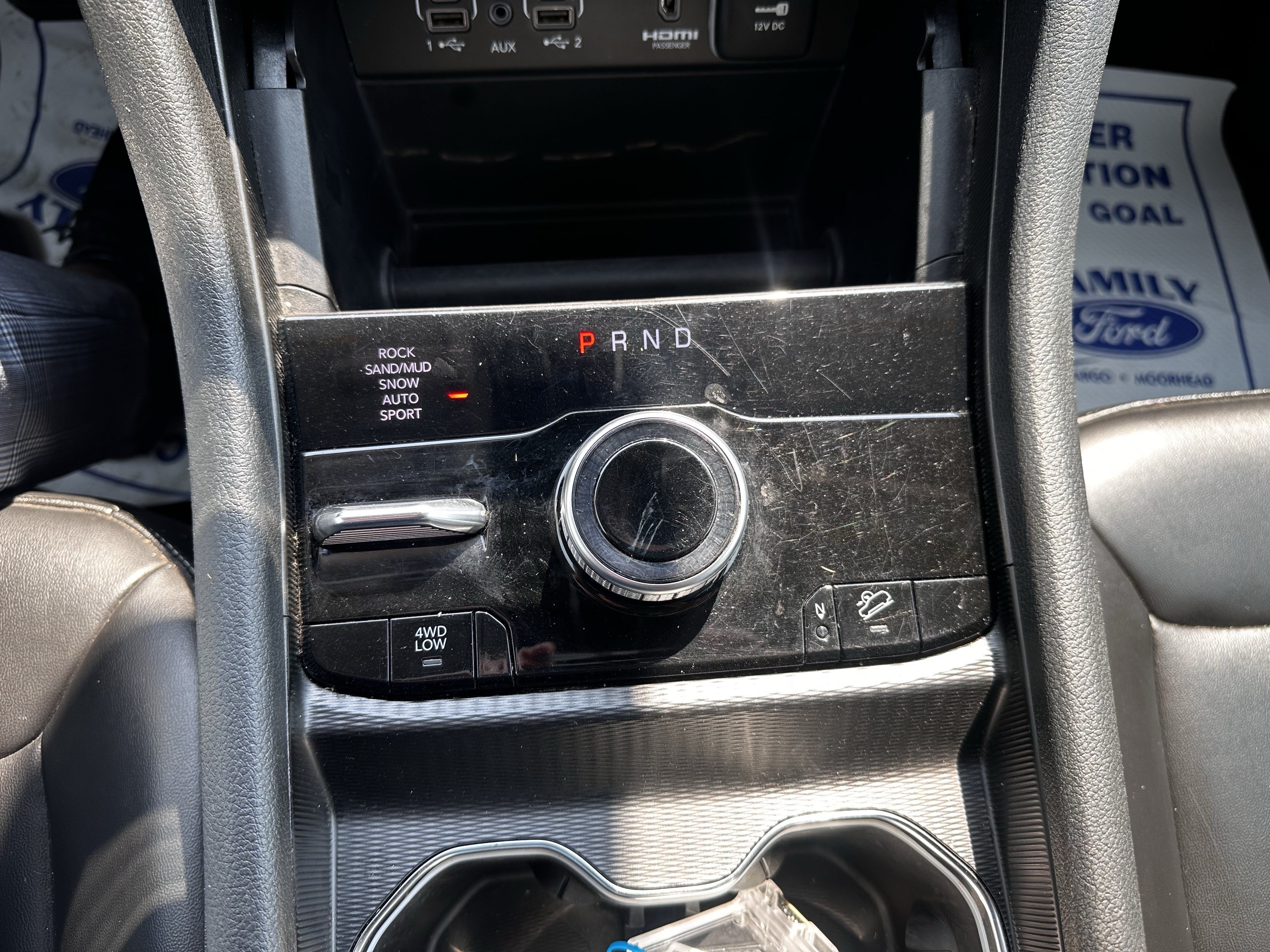 Used 2024 Jeep Grand Cherokee Limited 4xe AWD/4WD image 17