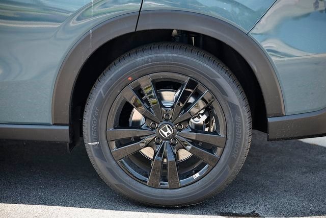 New 2027 Honda HR-V Sport image 7