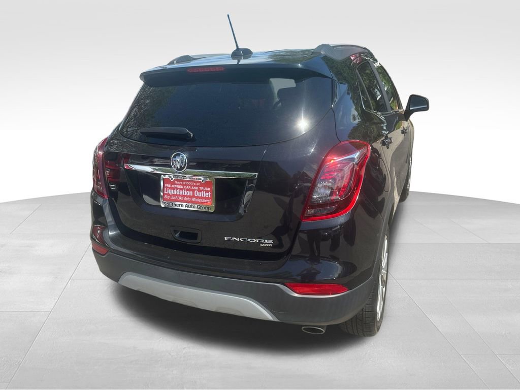 Used 2020 Buick Encore Preferred w/ Safety Package image 34