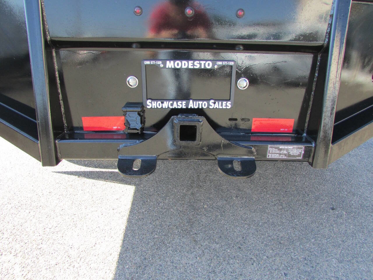 Used 2024 RAM 3500 SLT w/ Quick Order Package 2YG SLT image 13