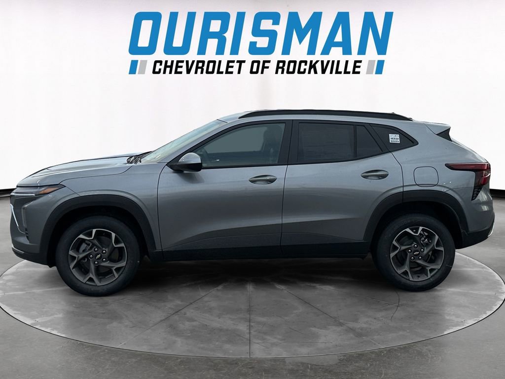 New 2026 Chevrolet Trax LT w/ LT Convenience Package image 3