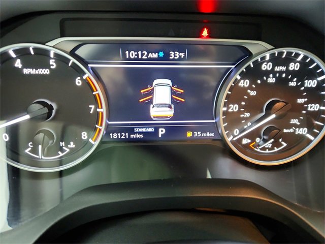 Used 2023 Nissan Rogue SV w/ SV Premium B Package image 23