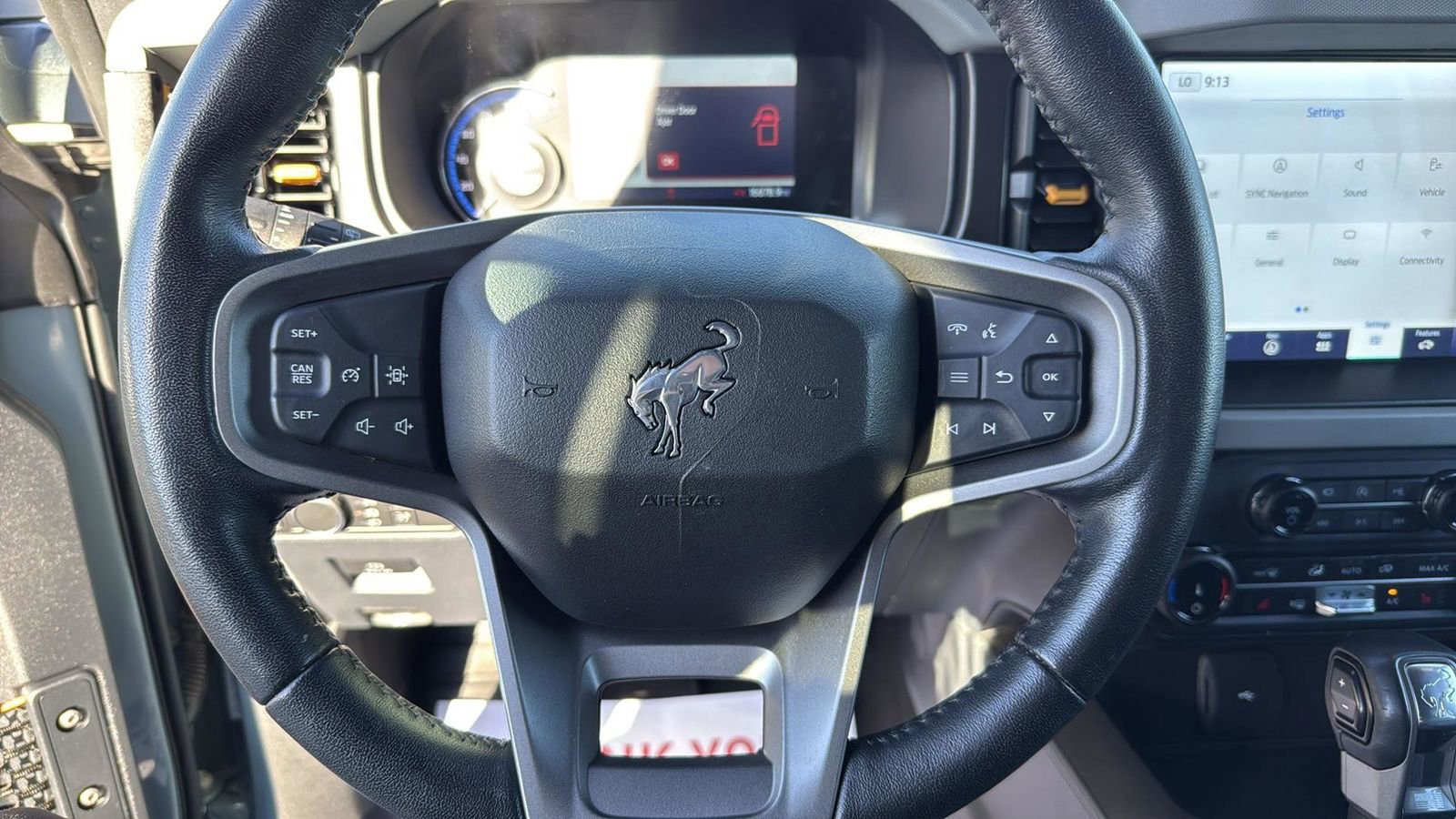 Certified 2022 Ford Bronco Badlands image 16