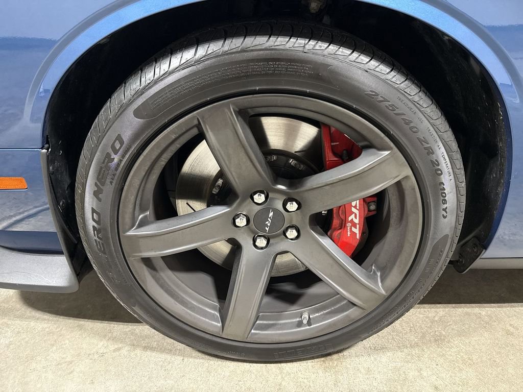 Used 2023 Dodge Challenger SRT Hellcat RWD image 9