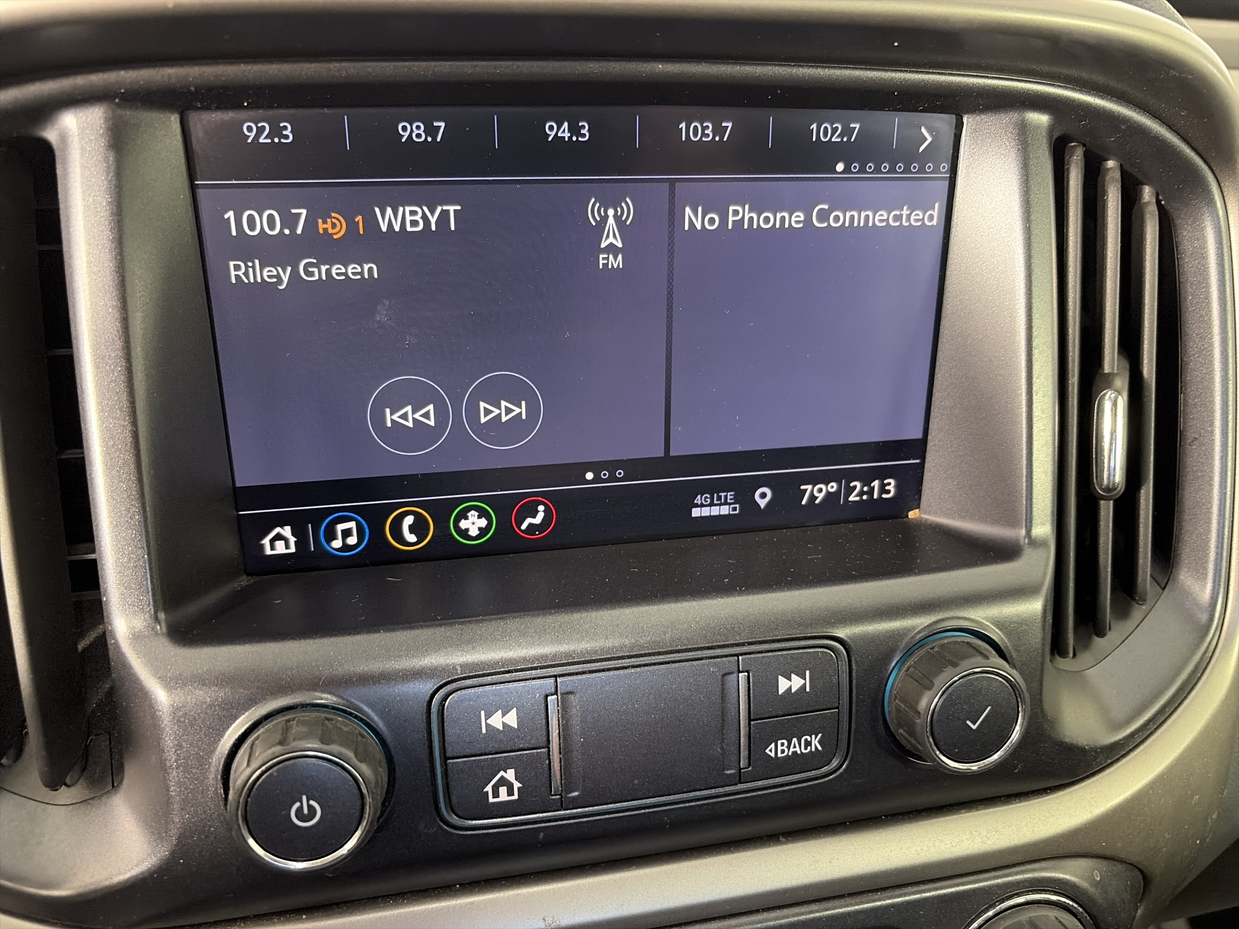 Used 2019 Chevrolet Colorado Z71 AWD/4WD image 21