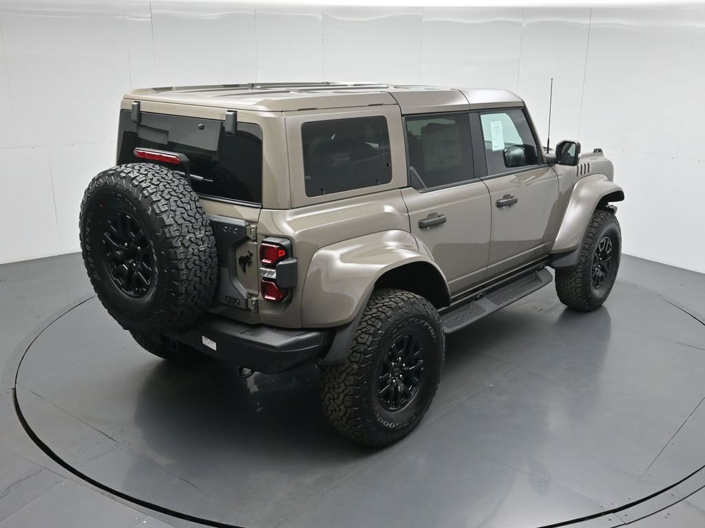 New 2025 Ford Bronco Raptor w/ Interior Carbon Fiber Pack image 41