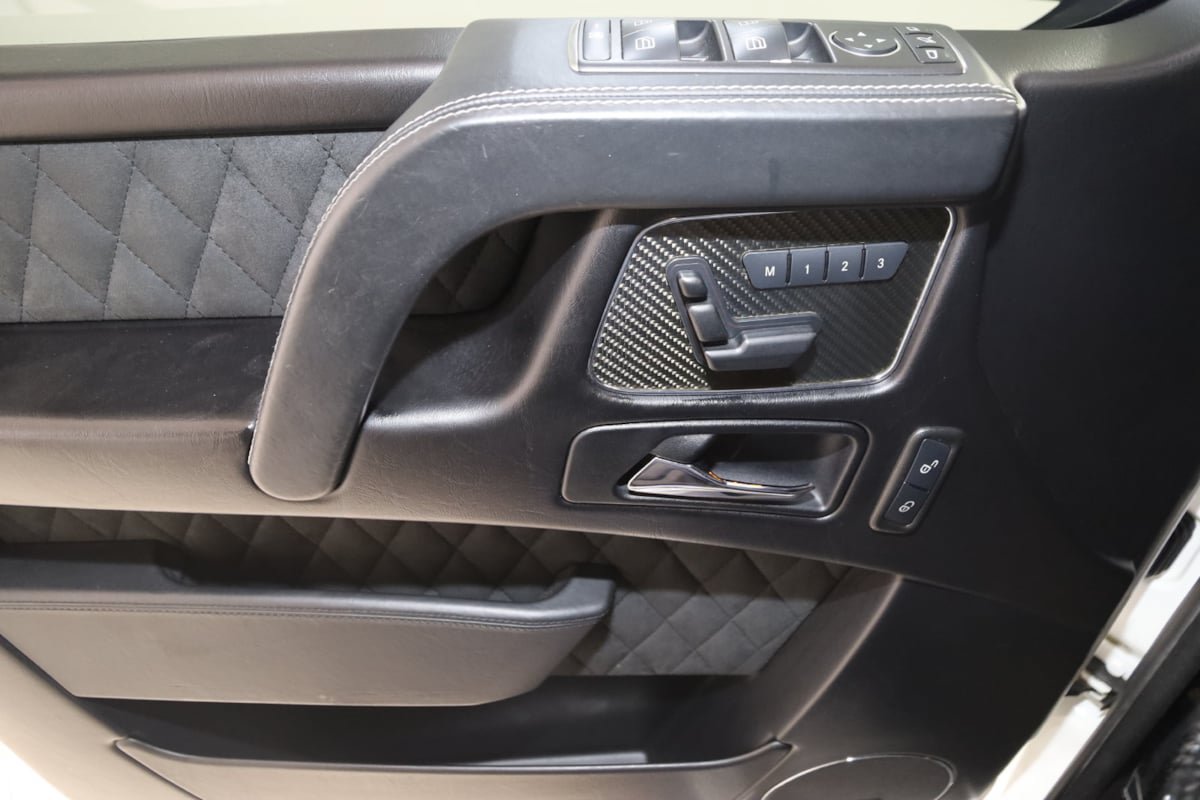 Used 2017 Mercedes-Benz G 550 Squared image 43