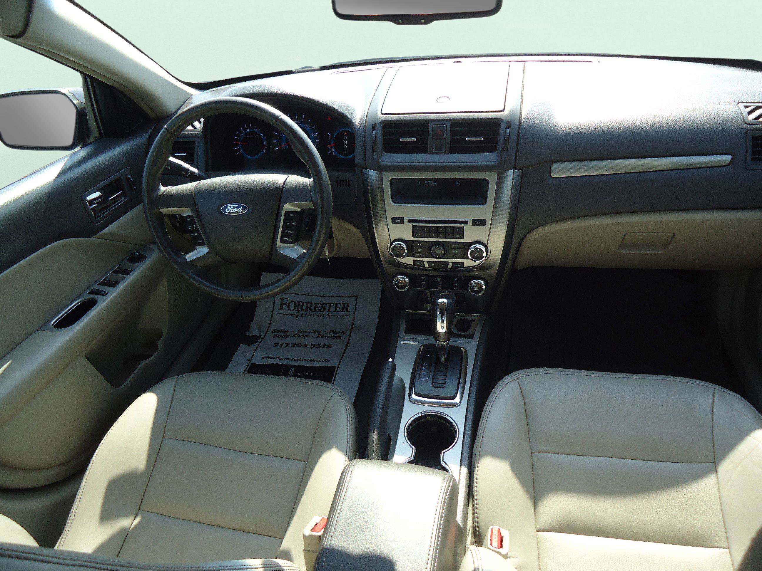 Used 2011 Ford Fusion SEL FWD image 10