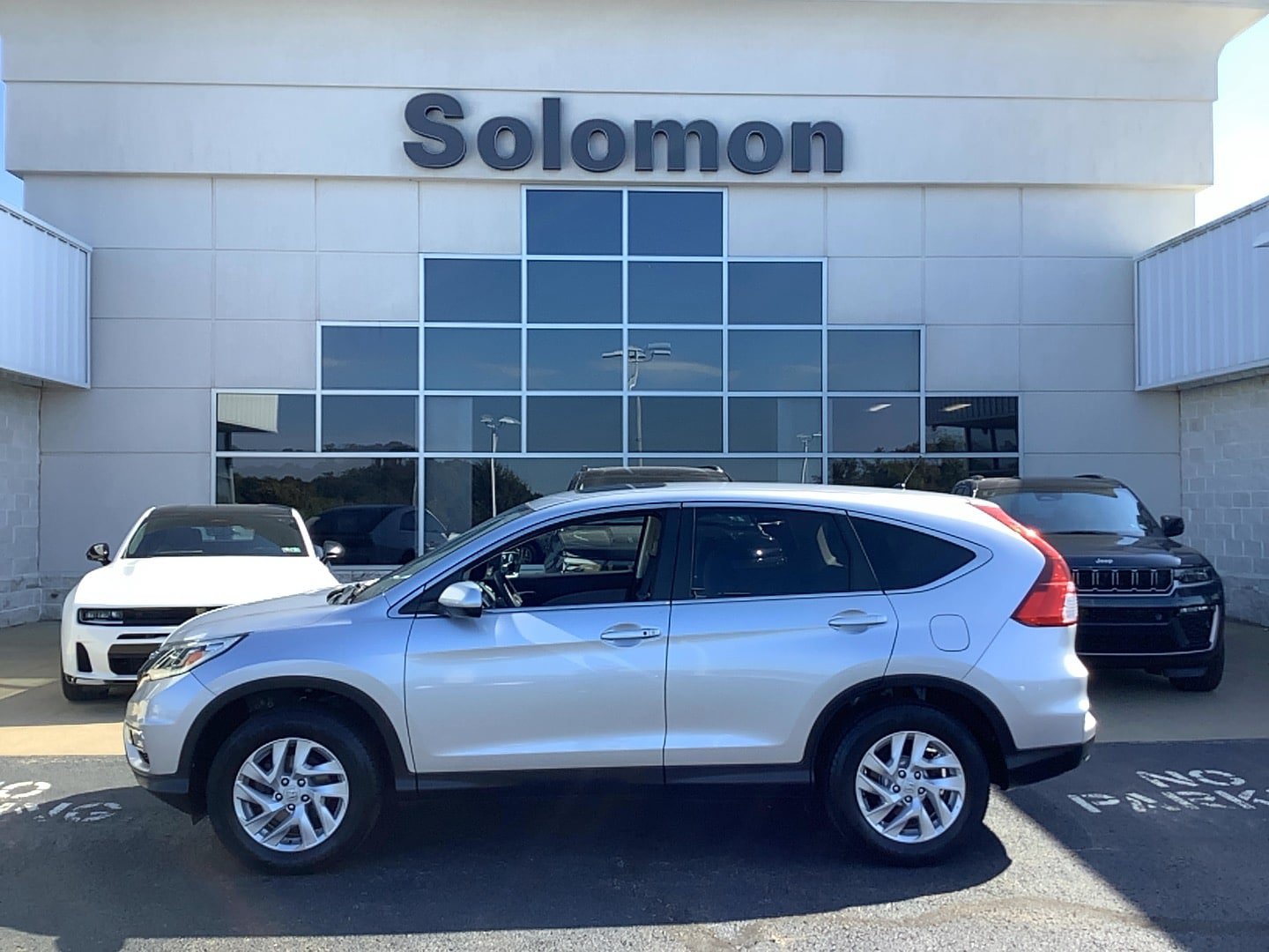 Used 2016 Honda CR-V EX