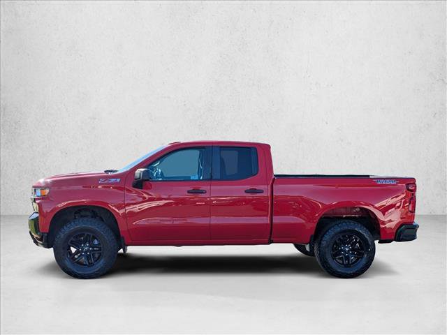 Used 2019 Chevrolet Silverado 1500 Custom Trail Boss w/ Custom Convenience Package AWD/4WD image 9