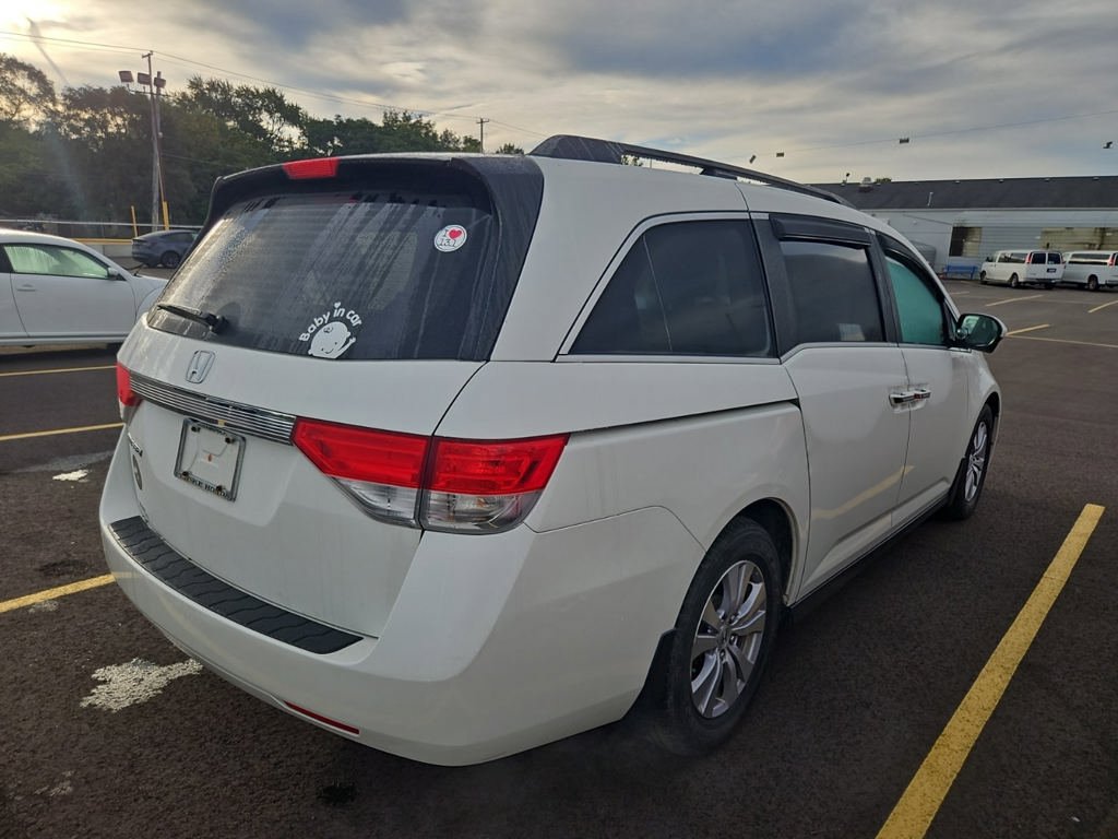 Used 2016 Honda Odyssey EX image 7