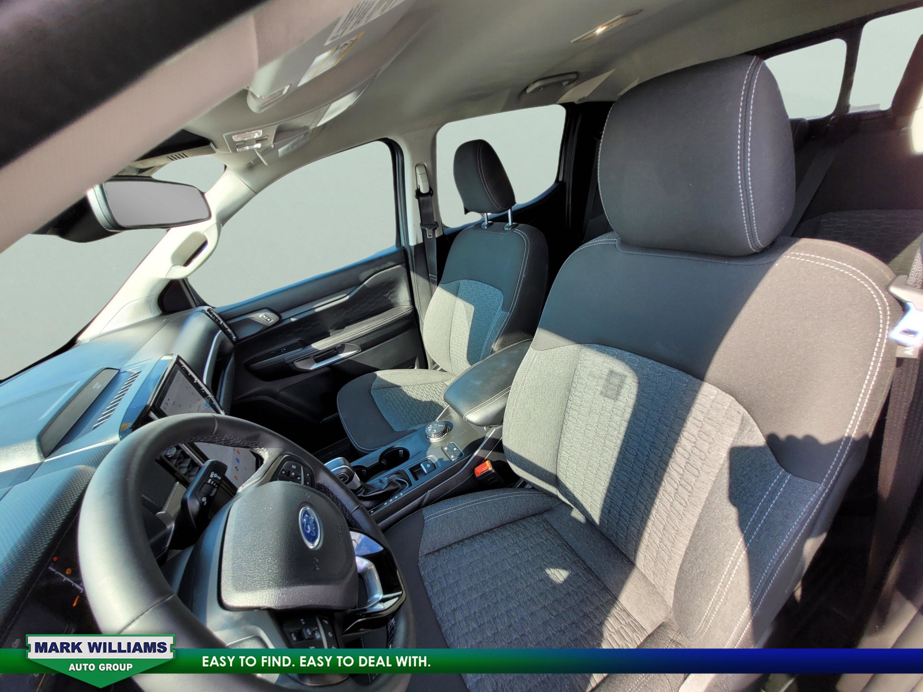 Used 2024 Ford Ranger XLT w/ Equipment Group 301A High image 33