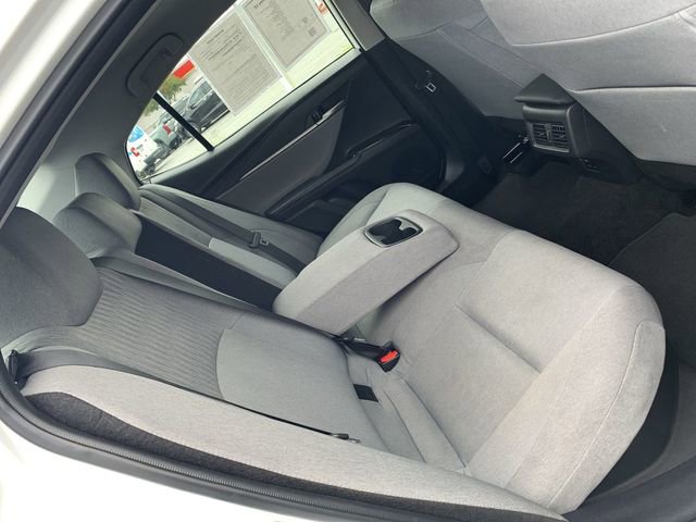 Certified 2025 Toyota Camry LE FWD image 12
