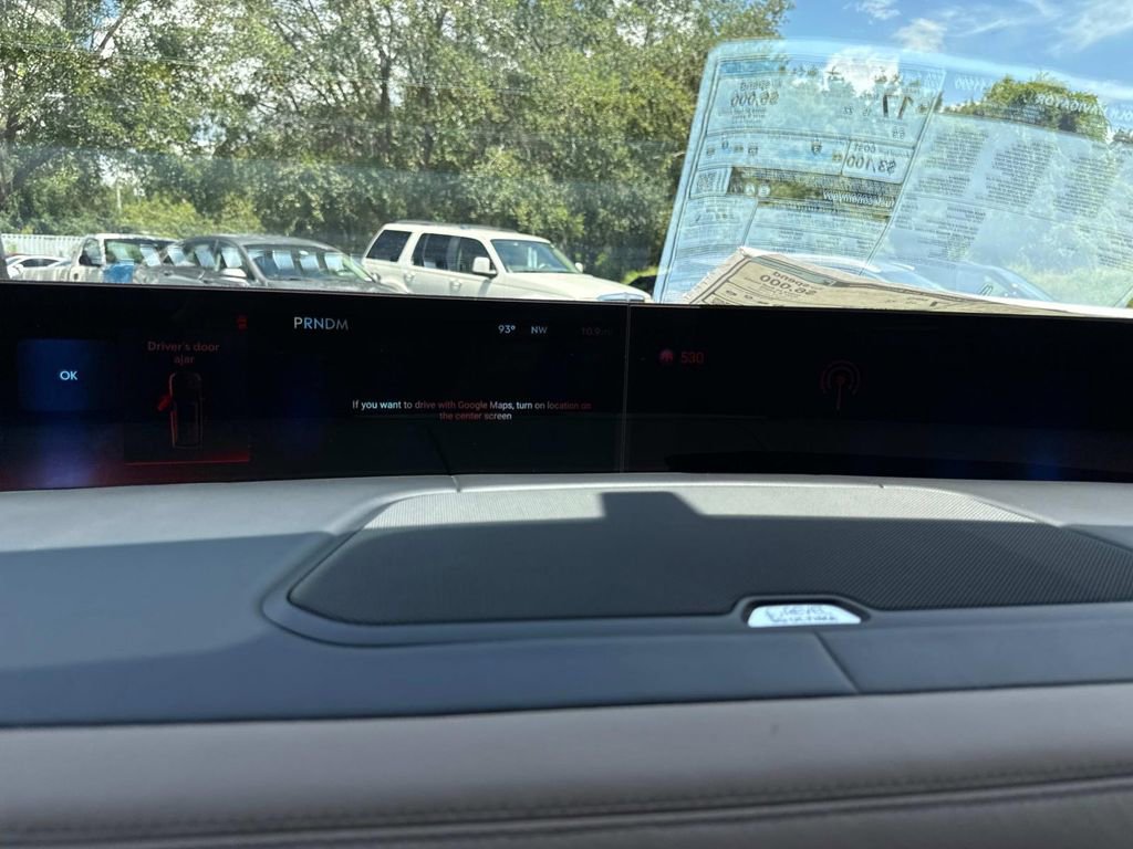 New 2025 Lincoln Navigator Black Label image 23