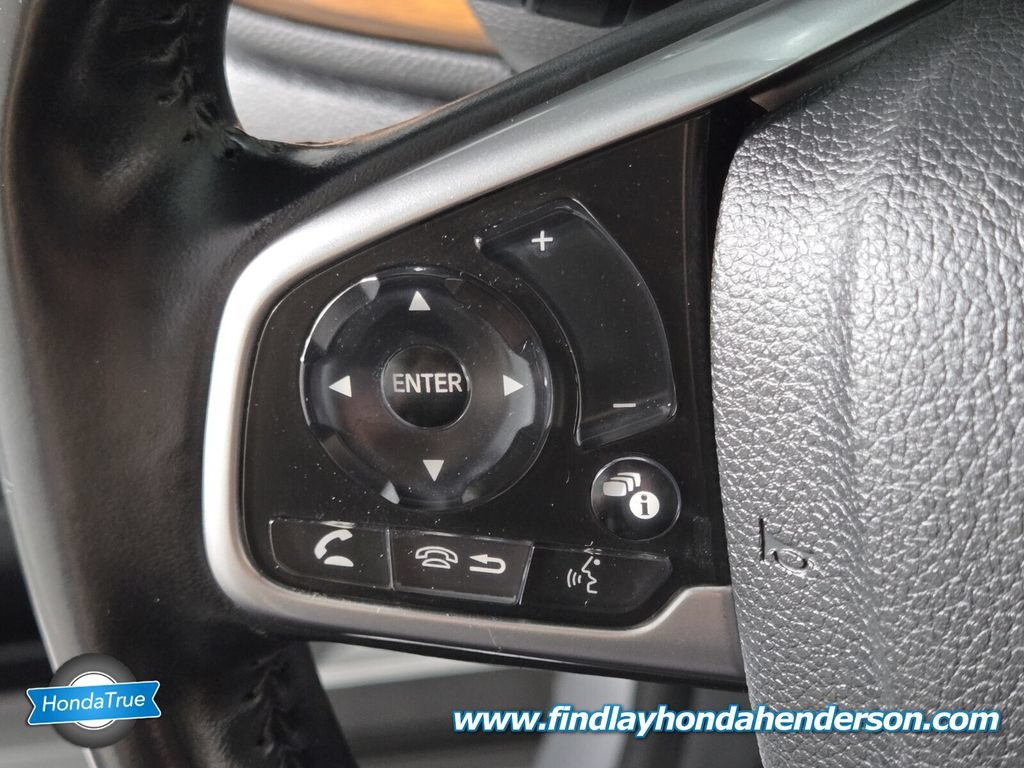 Certified 2019 Honda CR-V EX-L image 27