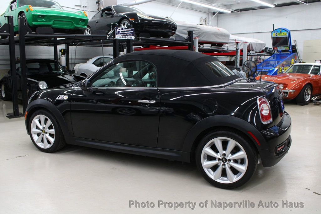 Used 2012 MINI Cooper Roadster S image 35