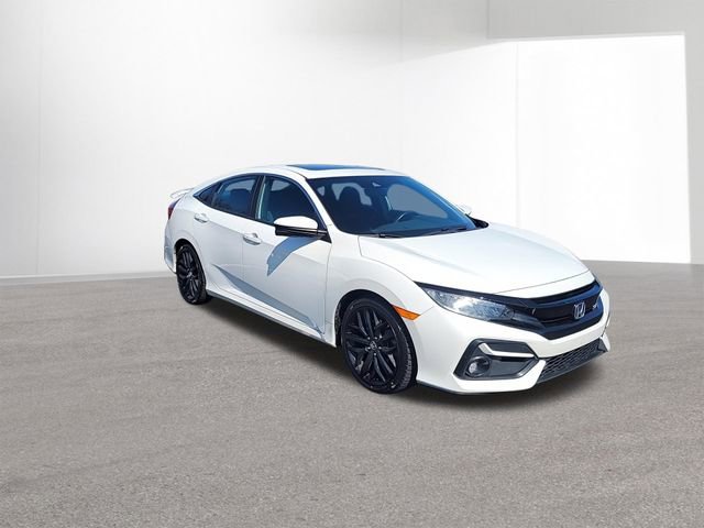 Used 2020 Honda Civic Si image 2
