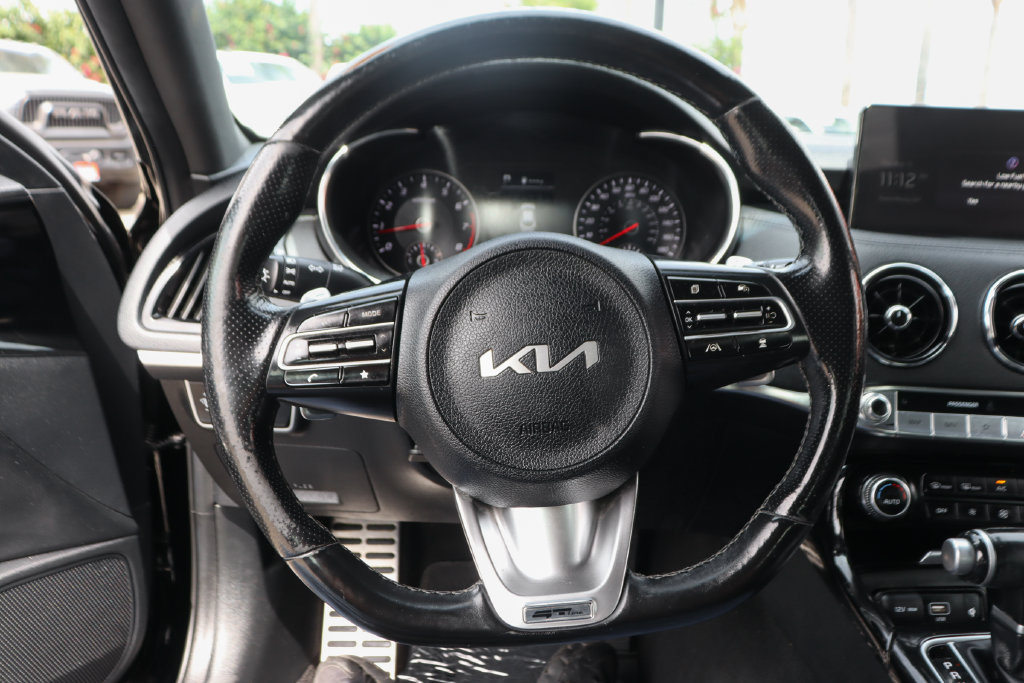Used 2023 Kia Stinger GT-Line w/ Sun & Sound Package RWD image 20