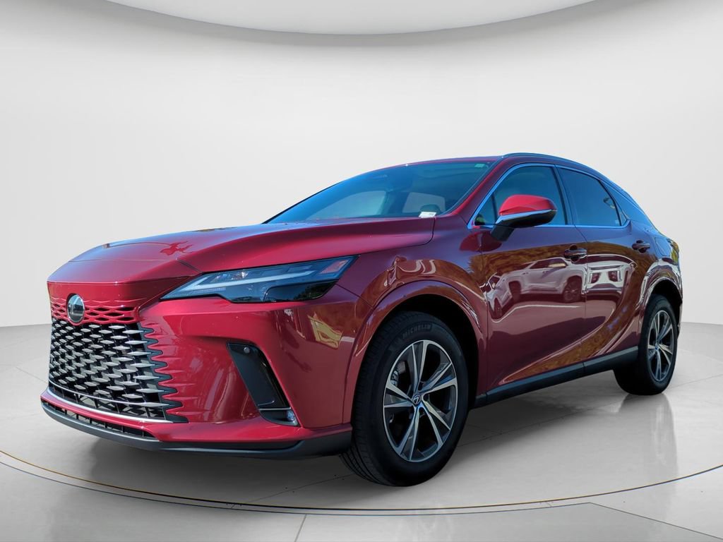 Used 2024 Lexus RX 350 Premium w/ Accessory Package (K3) FWD image 1