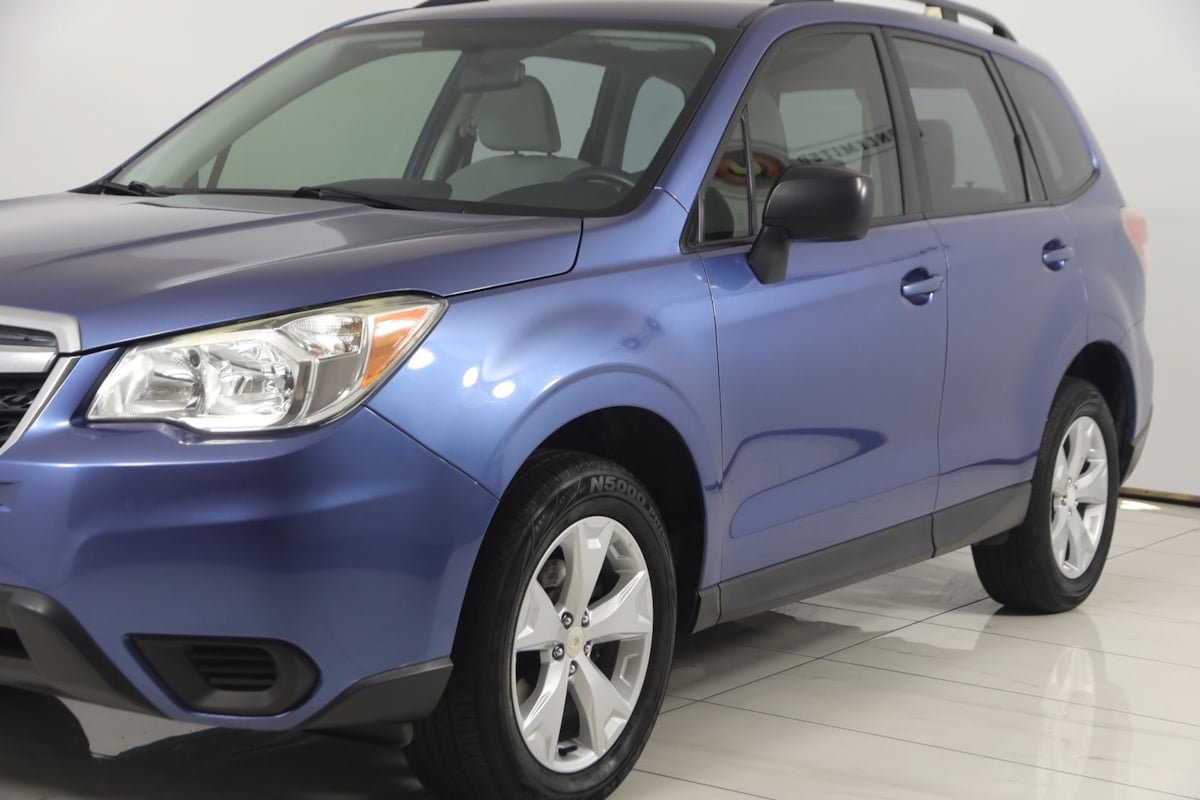 Used 2016 Subaru Forester 2.5i w/ Alloy Wheel Package AWD/4WD image 43