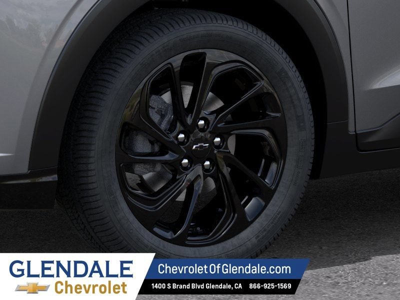 New 2027 Chevrolet Bolt RS w/ Technology Package FWD image 9