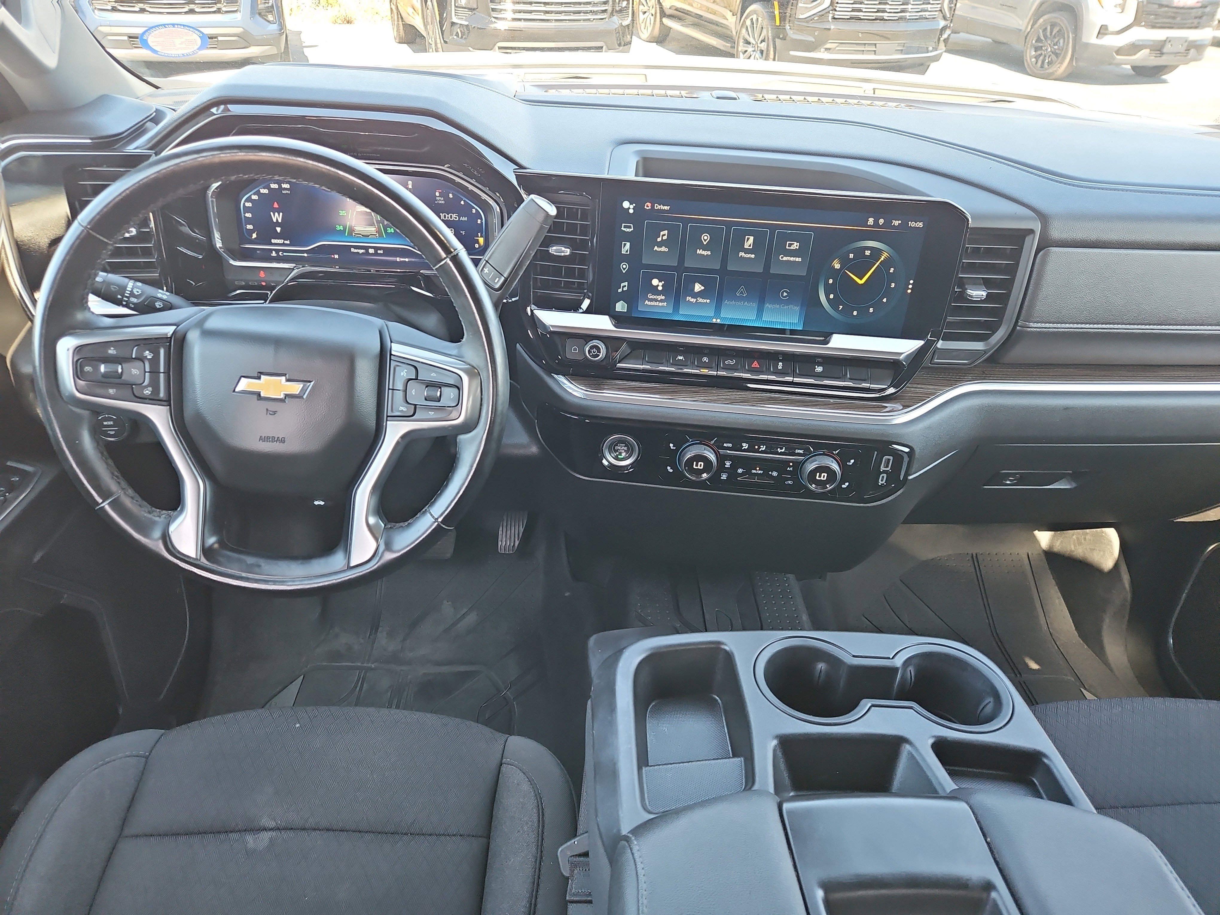 Used 2023 Chevrolet Silverado 1500 LT w/ Protection Package RWD image 7