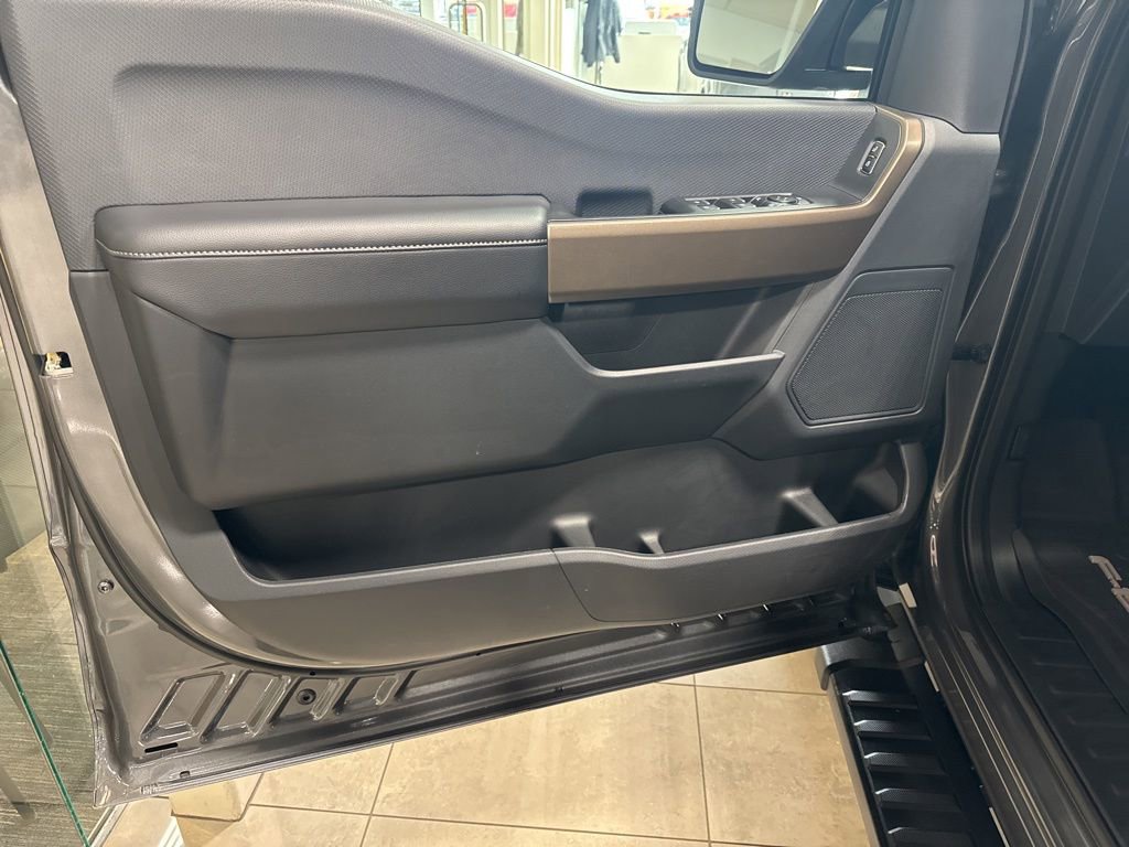 New 2025 Ford F150 STX w/ Equipment Group 201A FX4 image 10