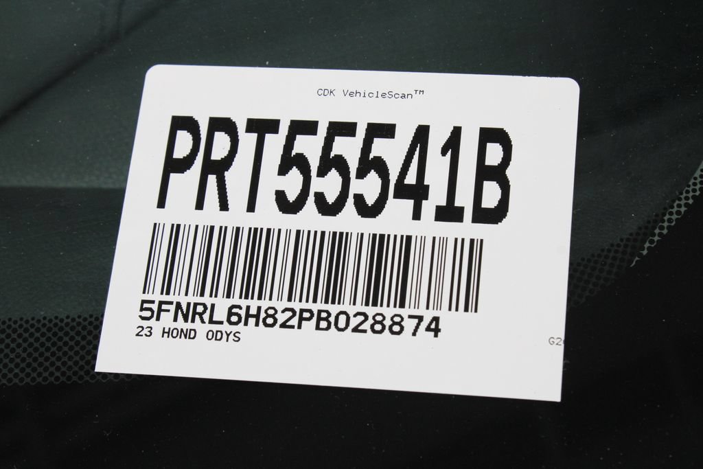 Used 2023 Honda Odyssey Touring image 39