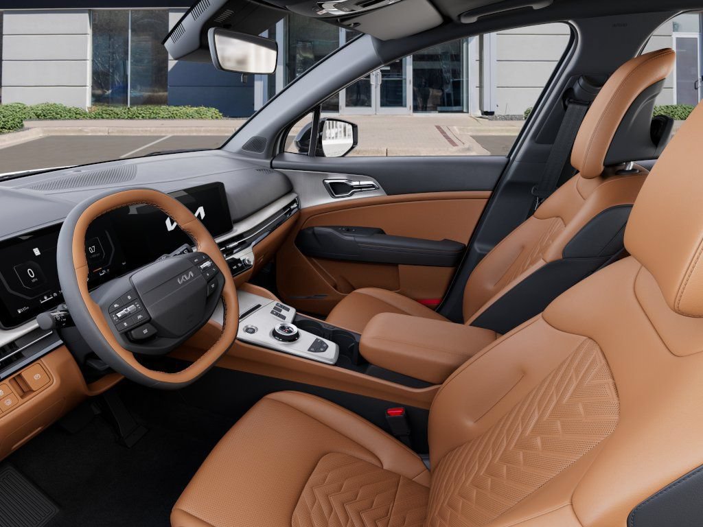 New 2027 Kia Sportage X-Line AWD/4WD image 20
