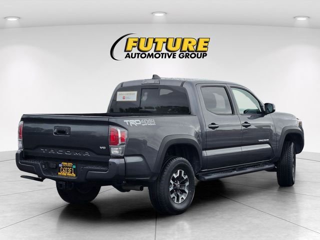 Certified 2021 Toyota Tacoma TRD Off-Road w/ Technology Package AWD/4WD image 5