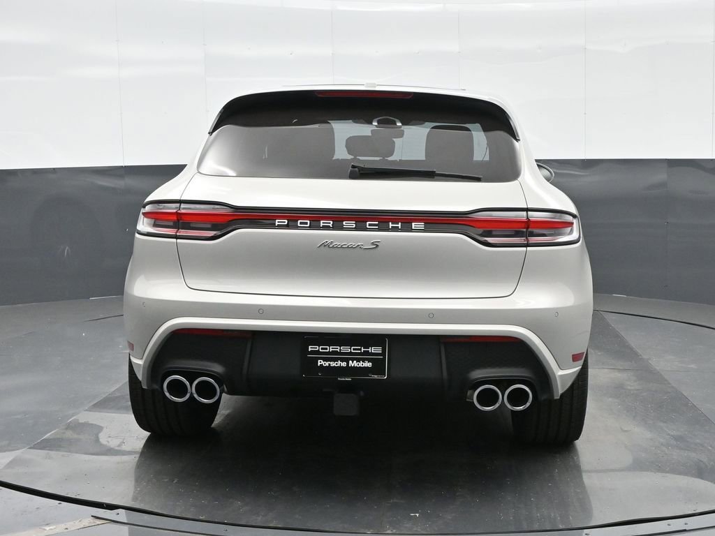 New 2026 Porsche Macan S image 6