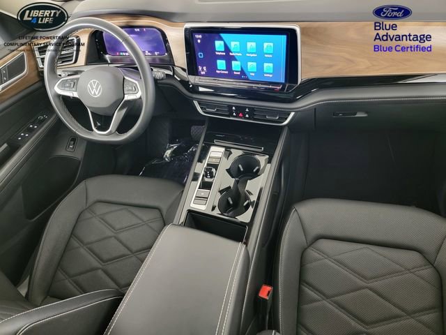 Used 2024 Volkswagen Atlas SE AWD/4WD image 34