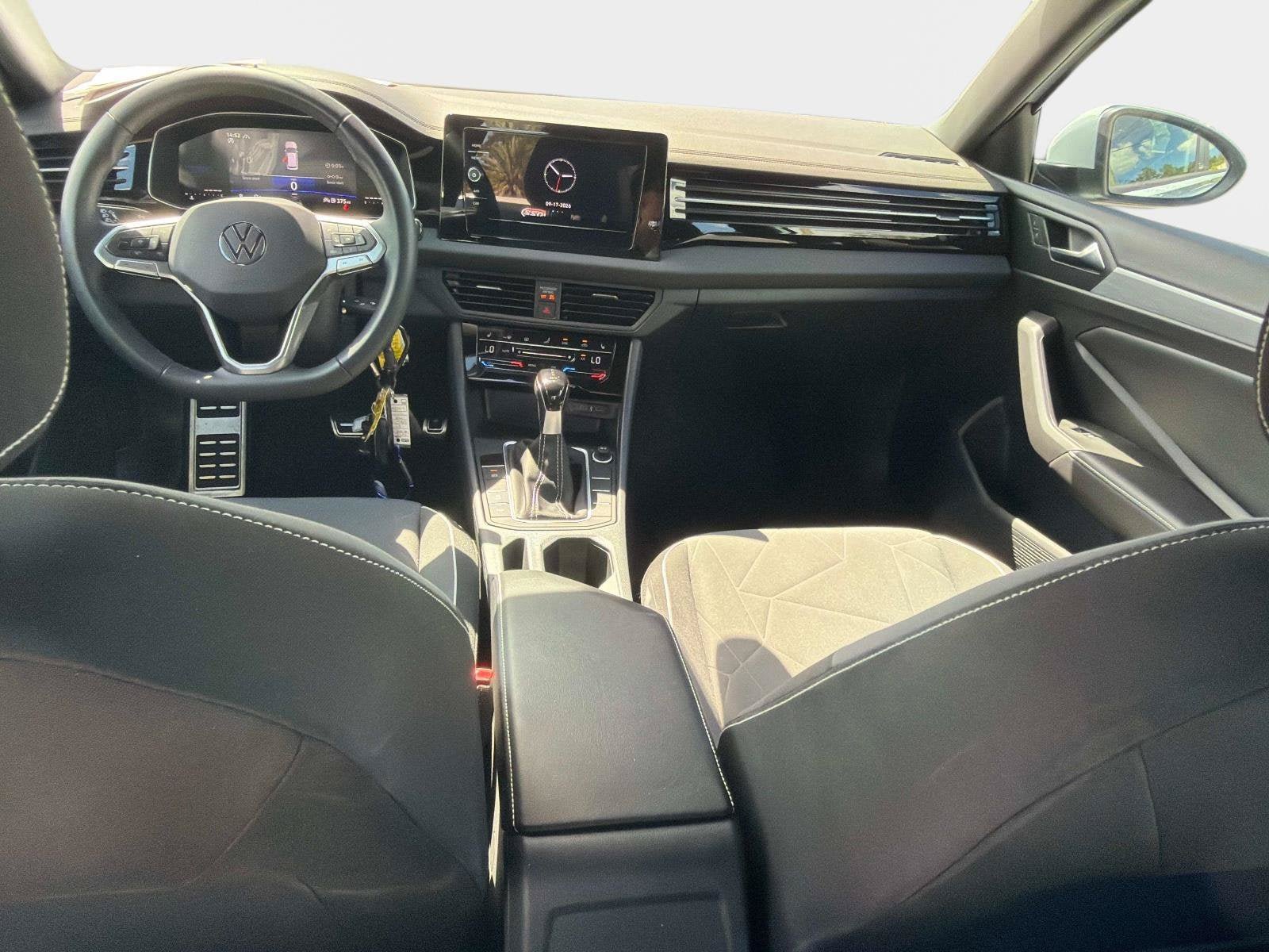 Certified 2026 Volkswagen Jetta Sport FWD image 15